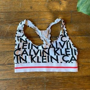 Calvin Klein Lounge Bra